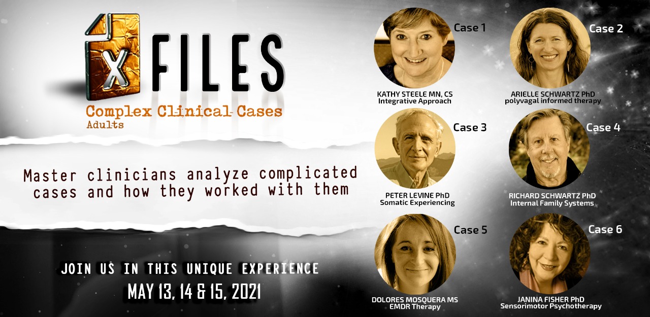 Xfiles Complex Clinical Cases with Adults 