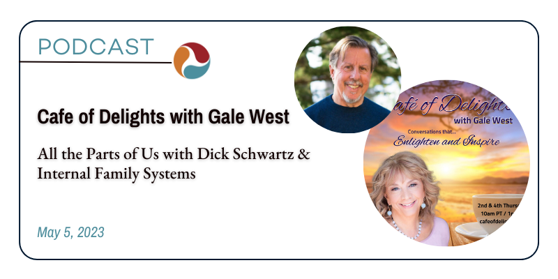 Cafe of Delights with Gale West and Dick Schwartz 