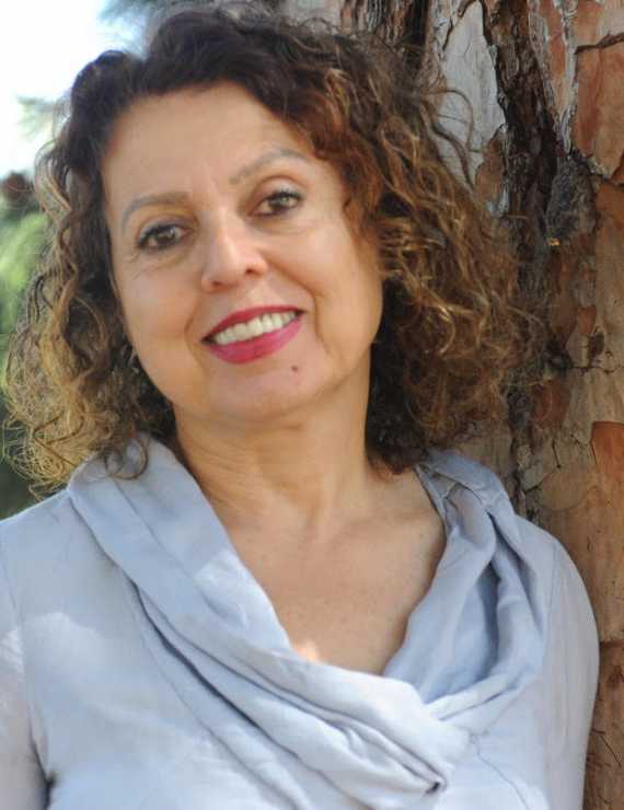 Headshot of Marina Hassanali