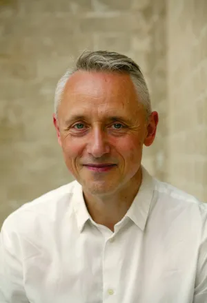 headshot of Peter Legard Nielsen