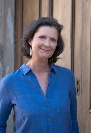 Headshot of Sophia van Woensel-Mose