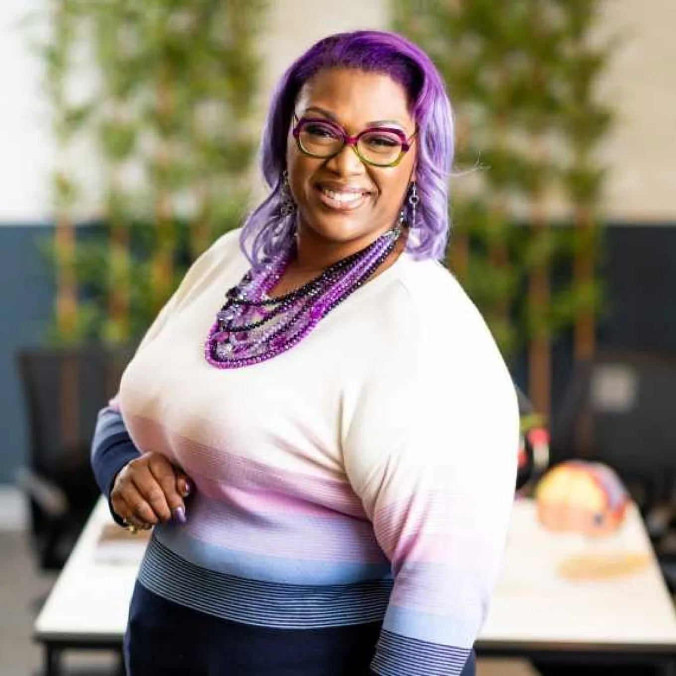 In Loving Memory of Carmen Jimenez-Pride, MSW, LCSW, RPT-S, IFS Lead Trainer