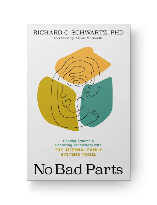 No Bad Parts Book Cover
