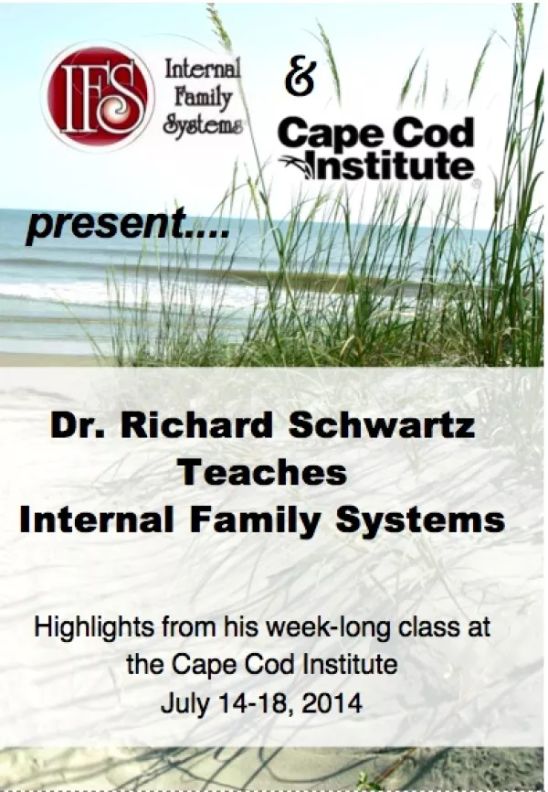 Schwartz Teaches IFS - Cape Cod