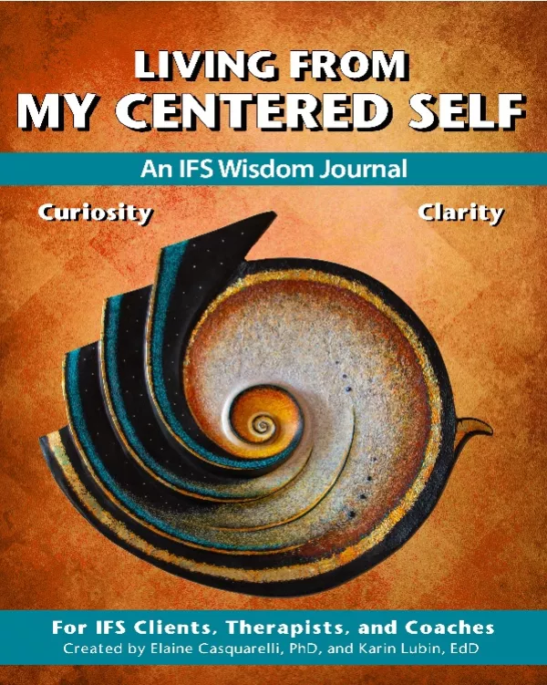 Living From My Centered Self - Vol 1