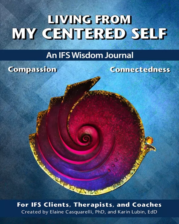 Living From My Centered Self Vol.3