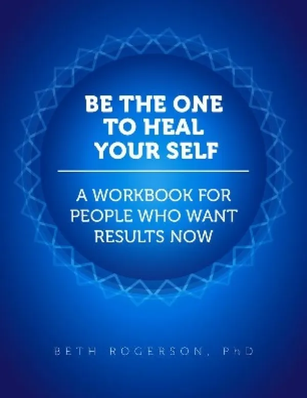 Be The One To Heal Your Self