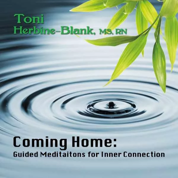 Cover Image of Coming Home Guided Meditations for Inner Connection