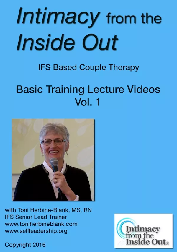 Intimacy from the Inside Out - Basic Training Vol 1