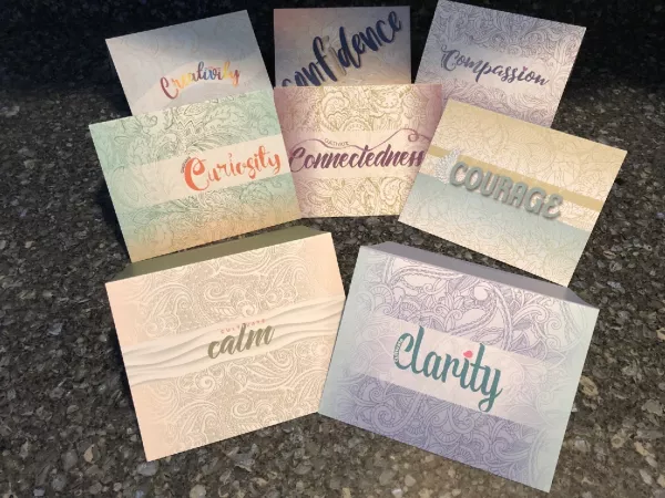 Foundation - Greeting Cards