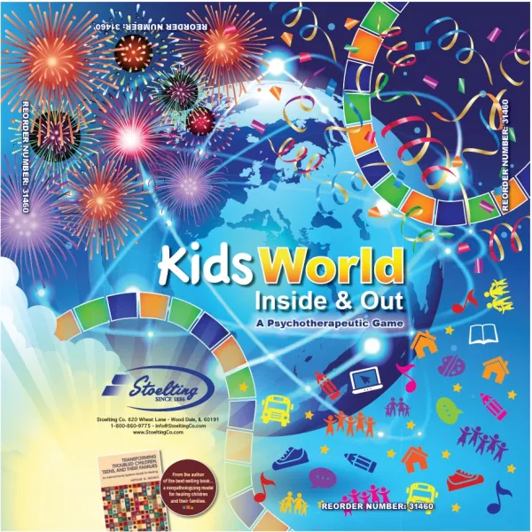 KidsWorld Game