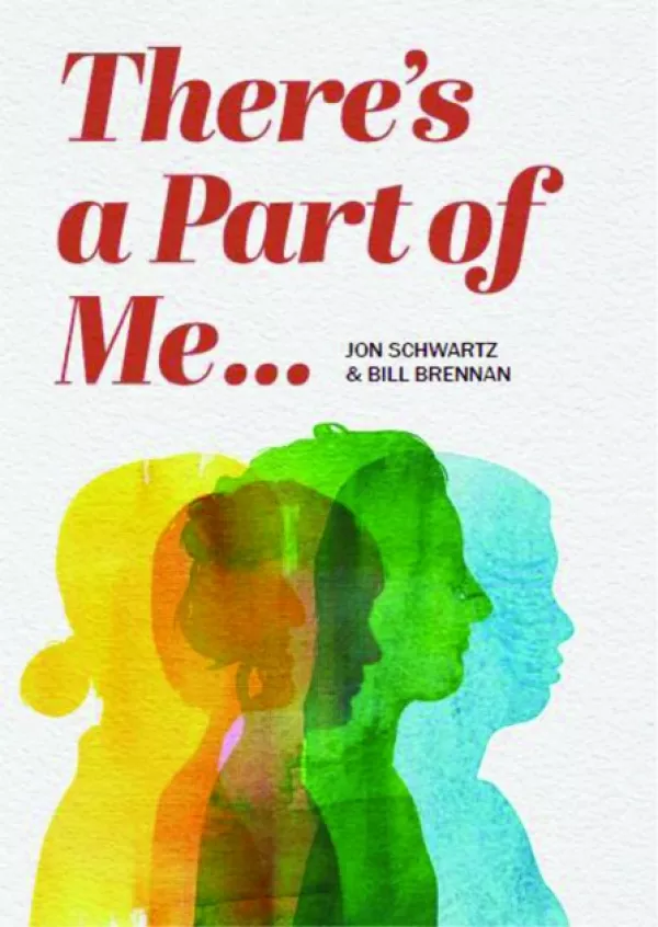 There's A Part of Me... Book