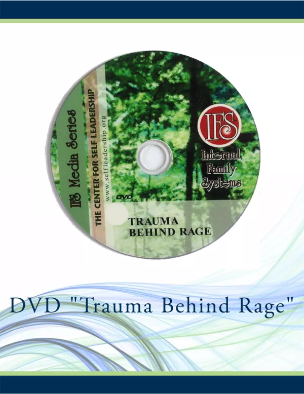 DVD Trauma Behind Rage