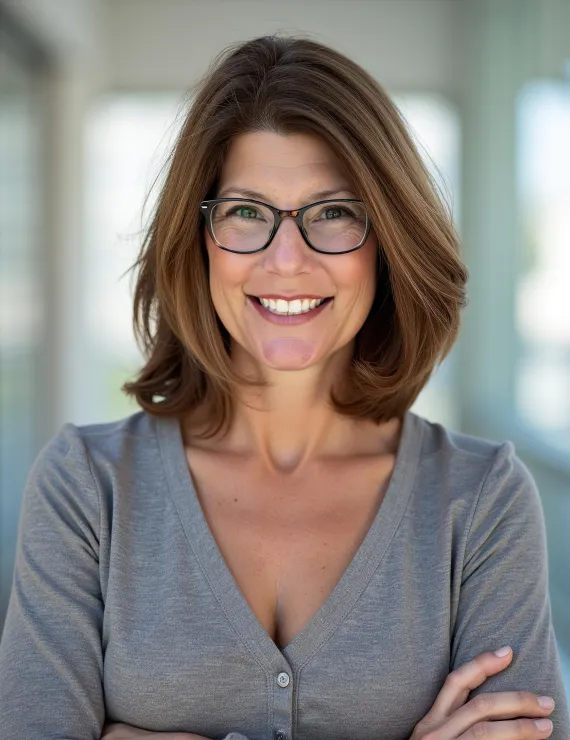 Jenna Headshot