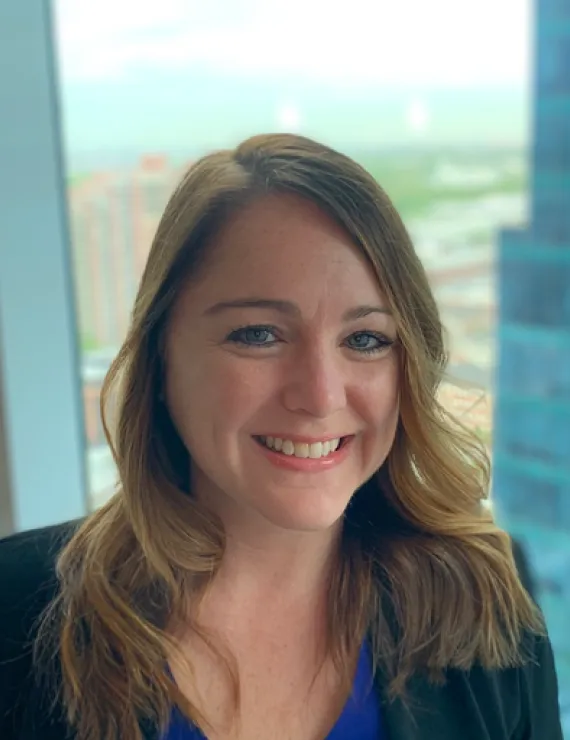 Allison Glasscock, Psy.D.