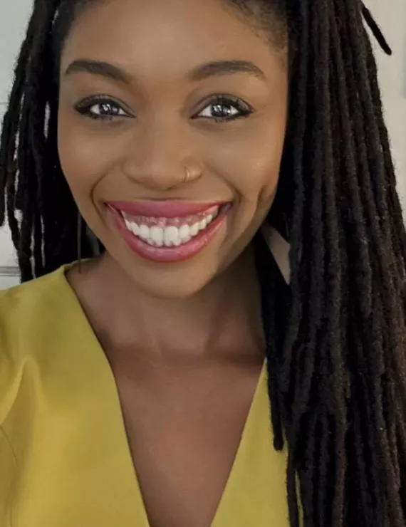 Updated headshot 2024