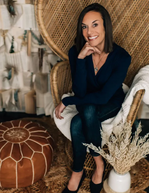 Bethany Larson, LPC