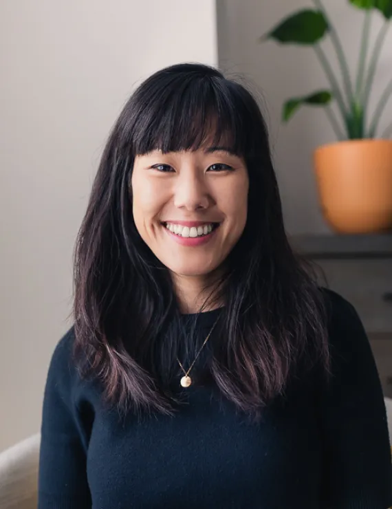 Sharon Yu IFS Certified Therapist based in Los Angeles, California