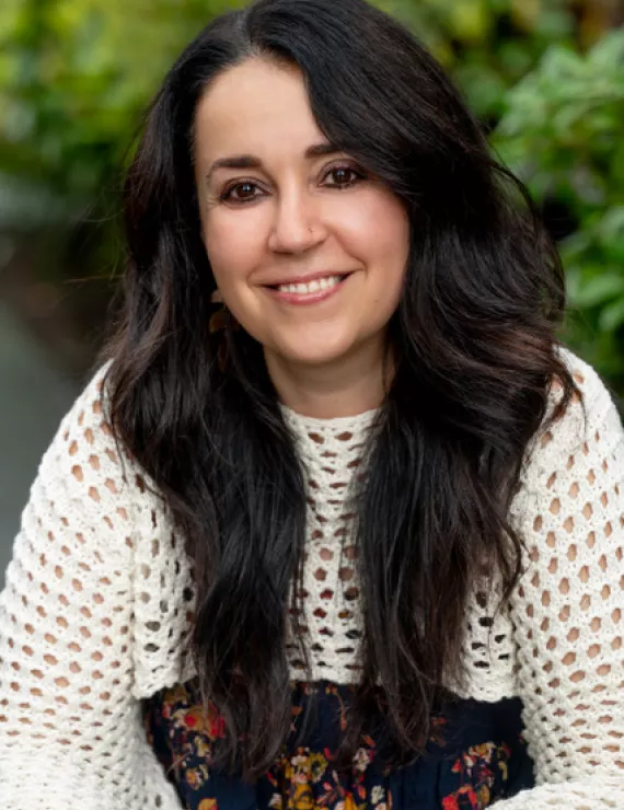 Anny Papatheodorou Certified IFS psychotherapist
