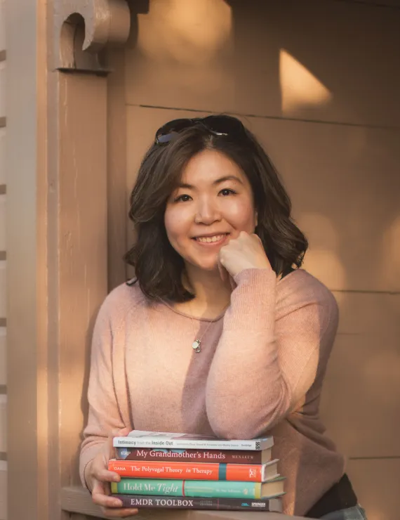 "Jane" I-Chen Liu. LMHC. SEP™