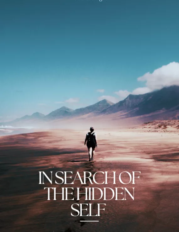 My E-book: In Search of the Hidden Self 