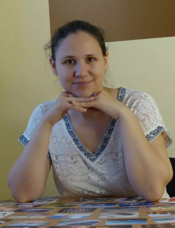 Julia Demydova