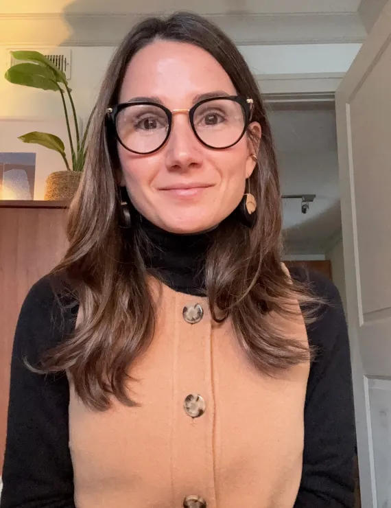 Photo of Dr. Baker
