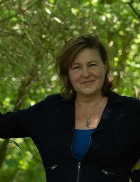 Ingeborg Inja - for IFS institute directory
