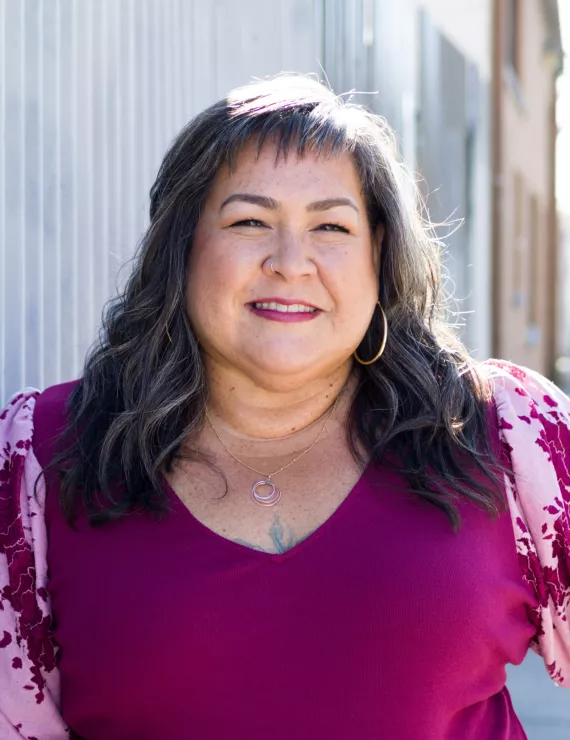 Kim Paulus, LMFT is a multiracial queer IFS therapist in Oakland, CA.